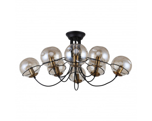 Купить Люстра на штанге F-Promo 2202-8U| VIVID-LIGHT.RU