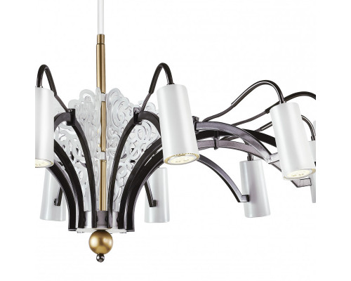 Оформить заказ Люстра на штанге Favourite 2301-12P| VIVID-LIGHT.RU