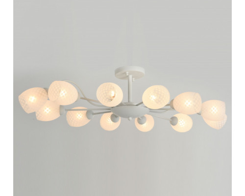 Заказать Люстра на штанге F-Promo 2266-12U| VIVID-LIGHT.RU