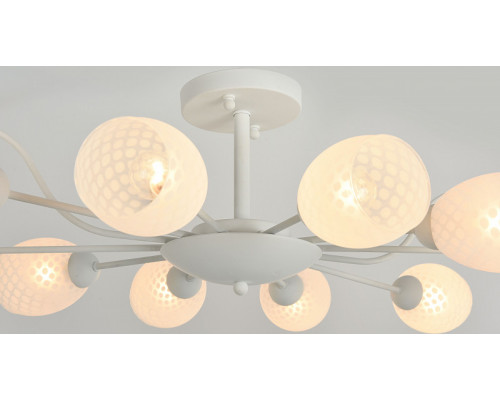 Заказать Люстра на штанге F-Promo 2266-12U| VIVID-LIGHT.RU