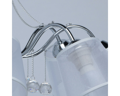 Сделать заказ Люстра на штанге DeMarkt 103012408| VIVID-LIGHT.RU