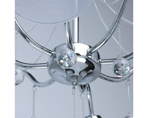 Сделать заказ Люстра на штанге DeMarkt 103012408| VIVID-LIGHT.RU