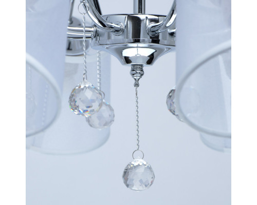 Сделать заказ Люстра на штанге DeMarkt 103012408| VIVID-LIGHT.RU