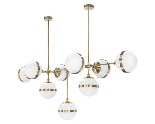 Купить Люстра на штанге Lightstar 813191| VIVID-LIGHT.RU