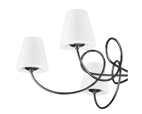 Сделать заказ Люстра на штанге Lightstar 814077| VIVID-LIGHT.RU