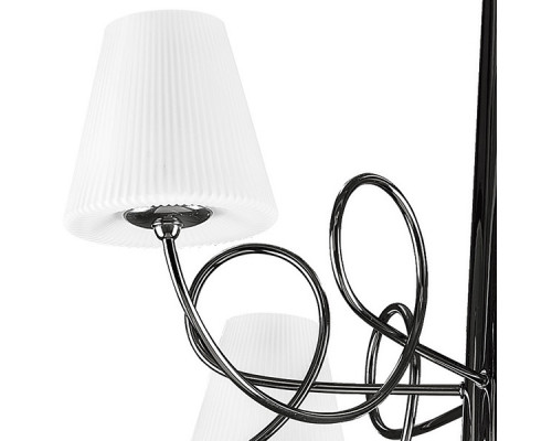 Сделать заказ Люстра на штанге Lightstar 814077| VIVID-LIGHT.RU