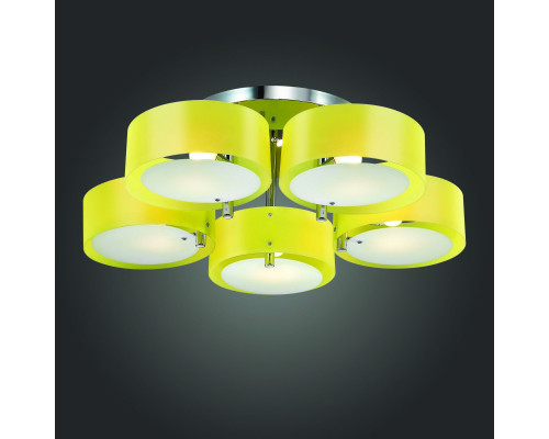 Купить Люстра на штанге Evoluce SL483.092.05| VIVID-LIGHT.RU