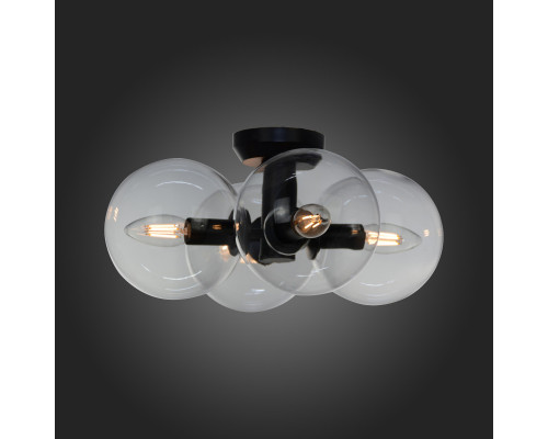 Купить Люстра на штанге Evoluce SL424.402.04| VIVID-LIGHT.RU