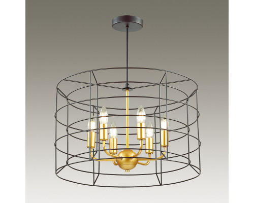 Купить Люстра на штанге LUMION 4410/6| VIVID-LIGHT.RU