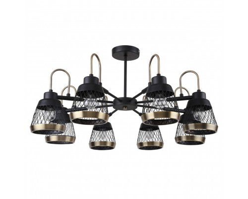 Купить Люстра на штанге F-Promo 2346-8P| VIVID-LIGHT.RU