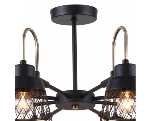 Купить Люстра на штанге F-Promo 2346-8P| VIVID-LIGHT.RU