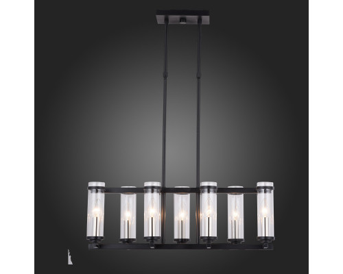 Купить Люстра на штанге ST-Luce SL334.403.07| VIVID-LIGHT.RU