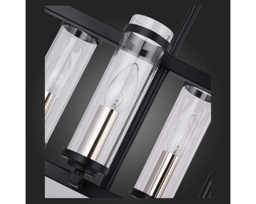 Купить Люстра на штанге ST-Luce SL334.403.07| VIVID-LIGHT.RU