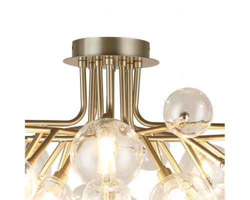 Сделать заказ Люстра на штанге Favourite 2524-10U| VIVID-LIGHT.RU