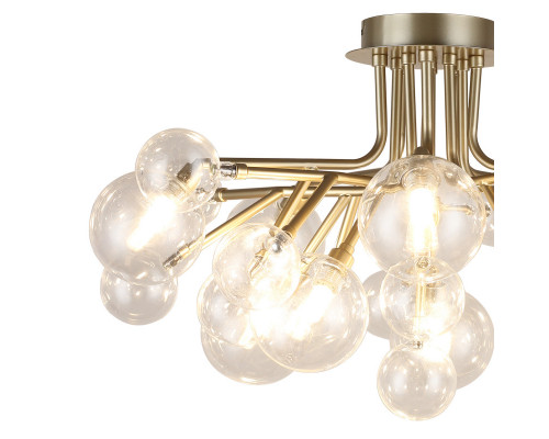 Сделать заказ Люстра на штанге Favourite 2524-10U| VIVID-LIGHT.RU