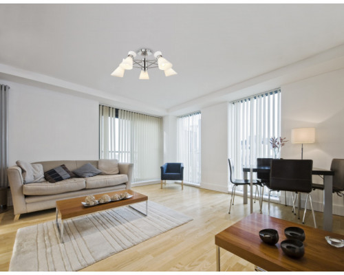 Заказать Люстра на штанге LUMION 3498/5| VIVID-LIGHT.RU