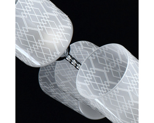 Купить Люстра на штанге DeMarkt 638016108| VIVID-LIGHT.RU