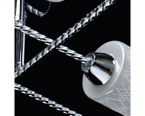 Купить Люстра на штанге DeMarkt 638016108| VIVID-LIGHT.RU