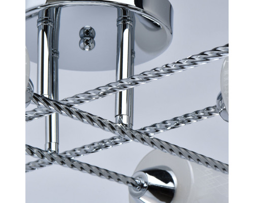 Купить Люстра на штанге DeMarkt 638016108| VIVID-LIGHT.RU