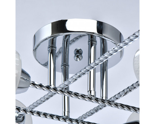 Купить Люстра на штанге DeMarkt 638016108| VIVID-LIGHT.RU