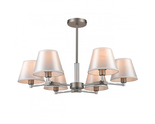 Сделать заказ Люстра на штанге Vele Luce VL4003L06| VIVID-LIGHT.RU