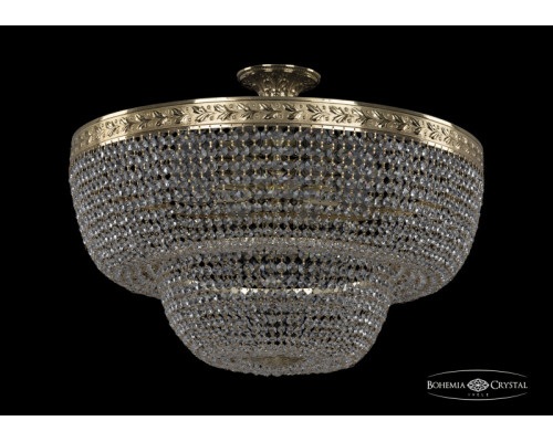 Заказать Люстра на штанге Bohemia Ivele Crystal 19091/60IV G| VIVID-LIGHT.RU