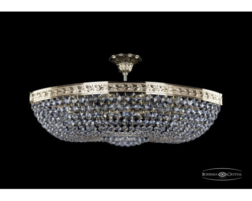 Купить Люстра на штанге Bohemia Ivele Crystal 19283/70IV G| VIVID-LIGHT.RU