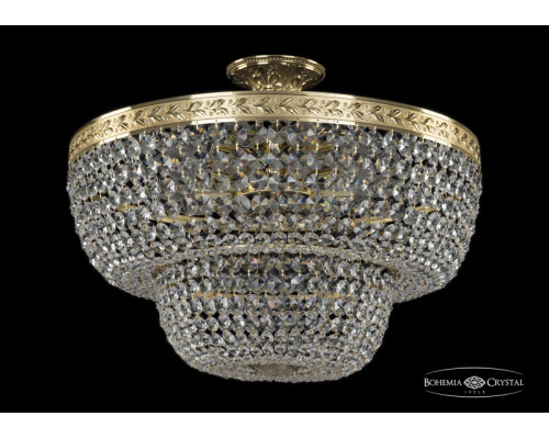 Сделать заказ Люстра на штанге Bohemia Ivele Crystal 19101/60IV G| VIVID-LIGHT.RU