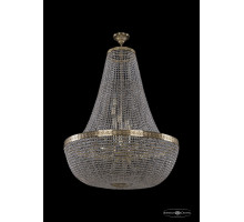 Люстра на штанге Bohemia Ivele Crystal 19051/H2/90IV G