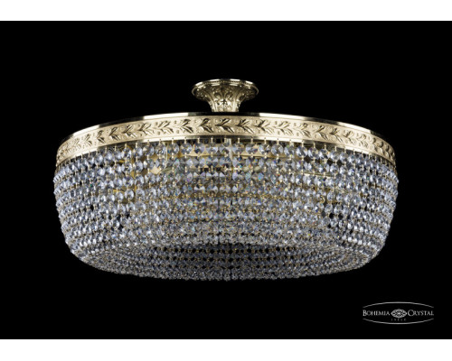 Оформить заказ Люстра на штанге Bohemia Ivele Crystal 19031/60IV G| VIVID-LIGHT.RU