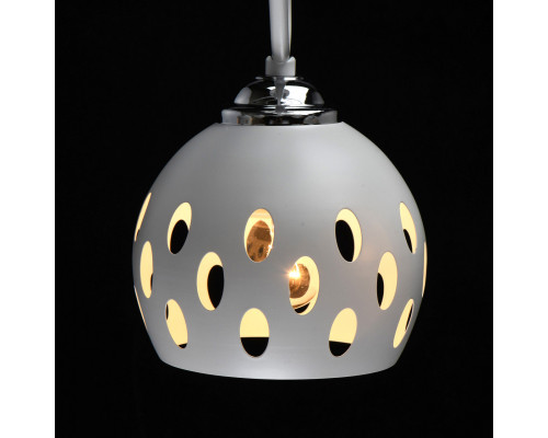 Купить Люстра на штанге DeMarkt 220012306| VIVID-LIGHT.RU