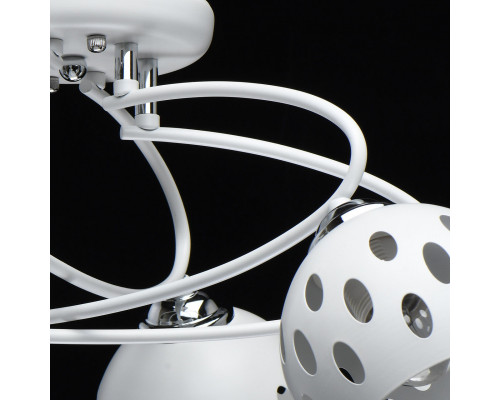 Купить Люстра на штанге DeMarkt 220012306| VIVID-LIGHT.RU