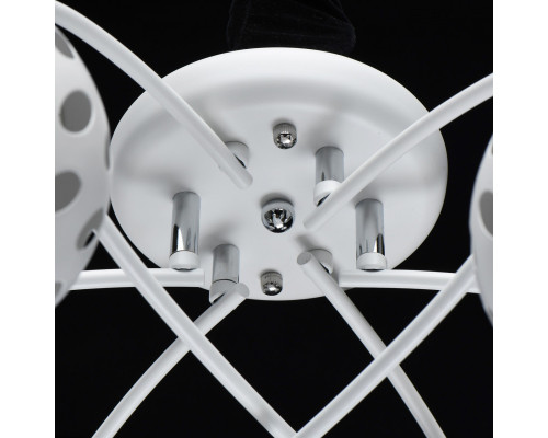 Купить Люстра на штанге DeMarkt 220012306| VIVID-LIGHT.RU