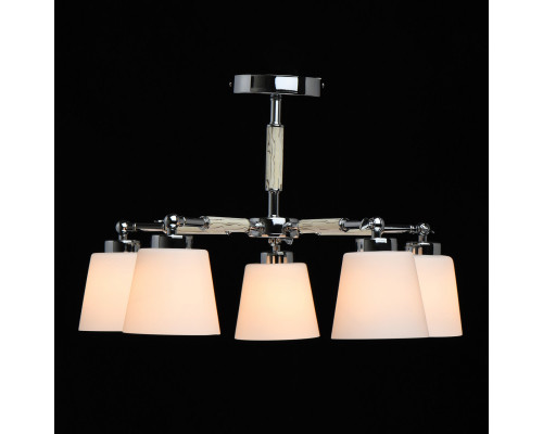 Сделать заказ Люстра на штанге DeMarkt 693012205| VIVID-LIGHT.RU