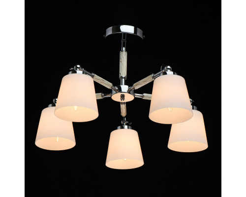 Сделать заказ Люстра на штанге DeMarkt 693012205| VIVID-LIGHT.RU