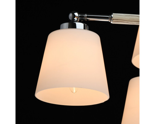 Сделать заказ Люстра на штанге DeMarkt 693012205| VIVID-LIGHT.RU