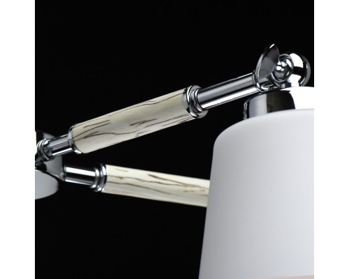 Сделать заказ Люстра на штанге DeMarkt 693012205| VIVID-LIGHT.RU