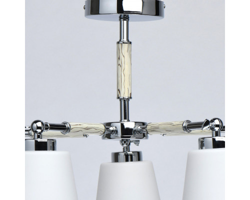 Сделать заказ Люстра на штанге DeMarkt 693012205| VIVID-LIGHT.RU