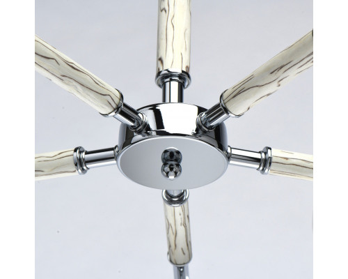 Сделать заказ Люстра на штанге DeMarkt 693012205| VIVID-LIGHT.RU