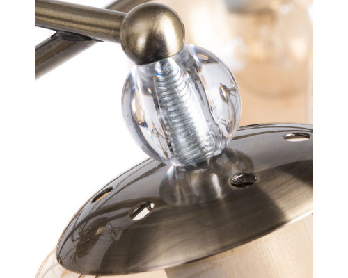 Сделать заказ Люстра на штанге ARTE Lamp A3133PL-8AB| VIVID-LIGHT.RU