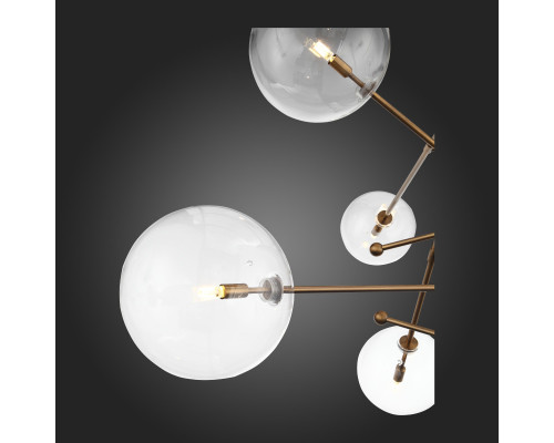 Купить Люстра на штанге ST-Luce SL1205.303.06| VIVID-LIGHT.RU