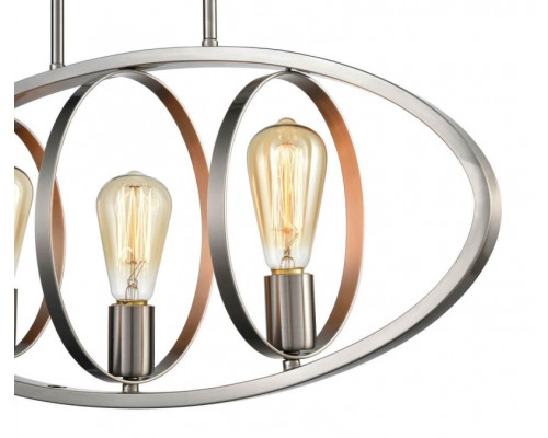 Оформить заказ Люстра на штанге Vele Luce VL5115P03| VIVID-LIGHT.RU