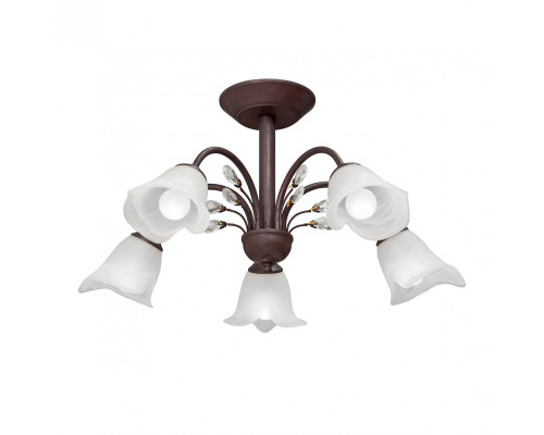 Оформить заказ Люстра на штанге Vitaluce V3564-7/5PL| VIVID-LIGHT.RU