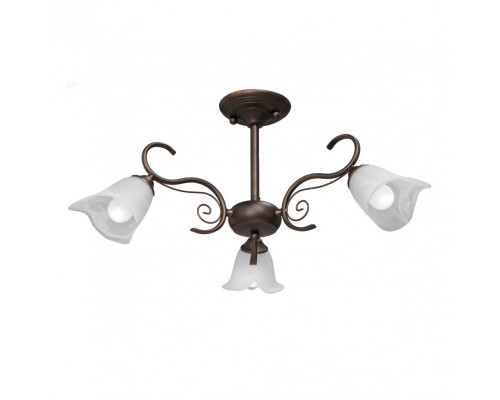 Купить Люстра на штанге Vitaluce V3720-8/3PL| VIVID-LIGHT.RU