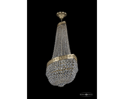 Заказать Люстра на штанге Bohemia Ivele Crystal 19273/H2/60IV G| VIVID-LIGHT.RU