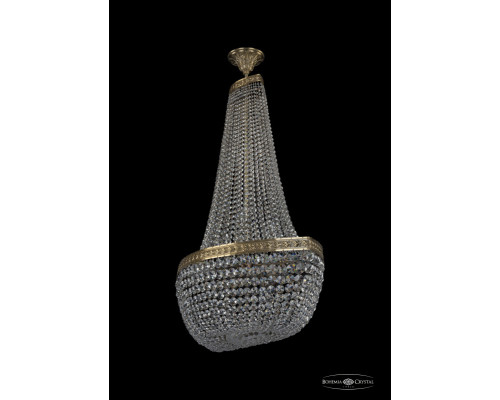 Заказать Люстра на штанге Bohemia Ivele Crystal 19283/H2/100IV Pa| VIVID-LIGHT.RU