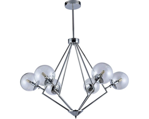 Оформить заказ Люстра на штанге Stilfort 2037/09/06P| VIVID-LIGHT.RU