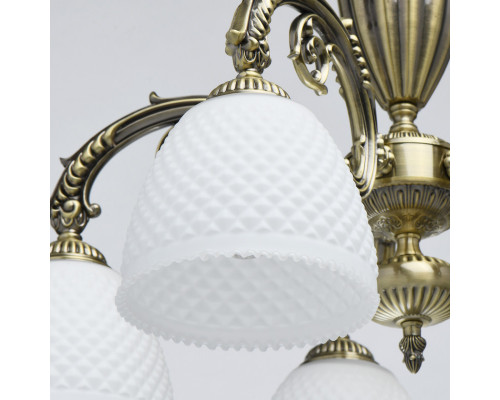 Сделать заказ Люстра на штанге MW-Light 114010405| VIVID-LIGHT.RU