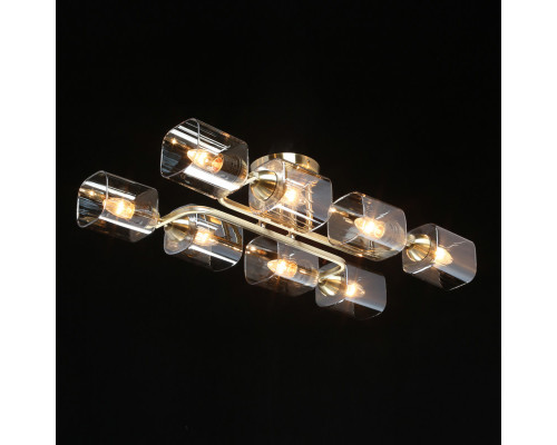 Сделать заказ Люстра на штанге DeMarkt 673016208| VIVID-LIGHT.RU