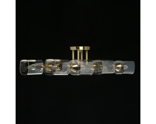 Сделать заказ Люстра на штанге DeMarkt 673016208| VIVID-LIGHT.RU